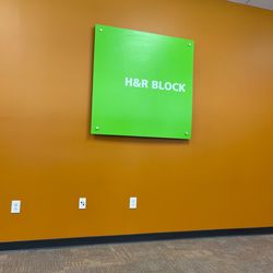 H&R Block - Inside