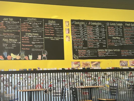 Banana Boy All Natural Juice Bar & Deli by null