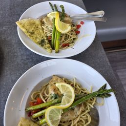 Wood Roasted Chicken Picatta