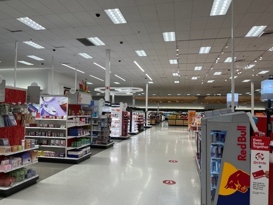 Target by null