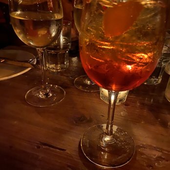 Carroll Place - Aleros spritz - Italian Near Me - New York, New York Carroll Place - Aleros spritz - Italian Near Me - New York, New York