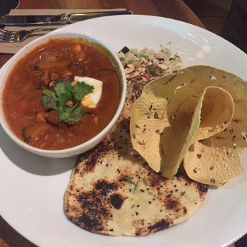 JOEY Sherway - Bombay Butter Chicken - Canadian (New) Near Me - Etobicoke, Ontario JOEY Sherway - Bombay Butter Chicken - Canadian (New) Near Me - Etobicoke, Ontario