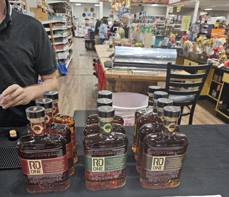 Liquor Barn by null