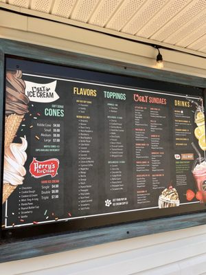 Ugly Ice Cream by null