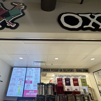 Founders Food Hall - Fried chicken & bbq - Food Court Near Me - Mount Vernon, Ohio