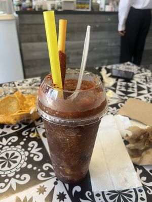 Chamo Fruit - Raspados Naturales & Snacks by null