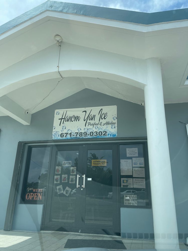 HANOM YAN ICE PURIFIED & ALKALINE WATER Updated September 2024 2