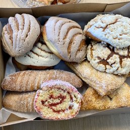 Pan Dulce