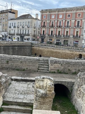 Roman Amphitheater by null