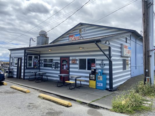 Sea J's Cafe by null