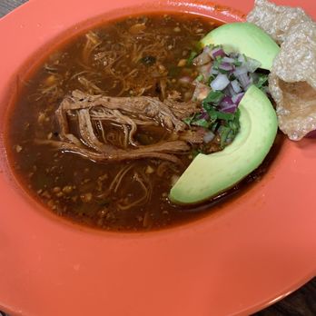 El Tesoro - Delicious Mexican Soup - Mexican Near Me - Atlanta, Georgia
