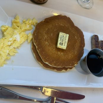 Crimson Door Cafe - $3 children's breakfast plate! Unreal! - Modern European Near Me - Spokane Valley, Washington