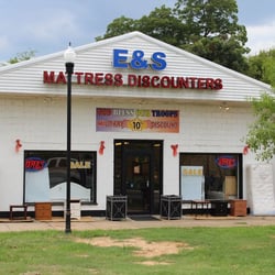 E & S Mattress & Furniture Discounters