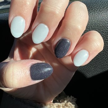 Nirvana Nails & Spa - Icy nails - Nail Technicians Near Me - Albuquerque, New Mexico