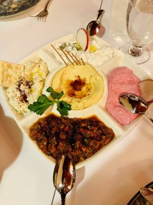 Ali Baba Mediterranean & turkish Cuisine by null