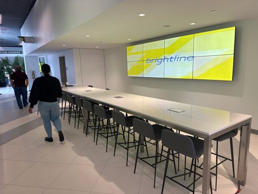Brightline Boca Raton Station by null