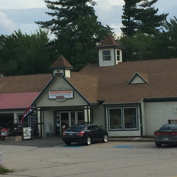 Aubuchon Ace Hardware - Aubuchon Hardware of Alton -- 7 Main Street / Routes 11 & 28A, Alton              Storefront - Hardware Stores Near Me - Alton, New Hampshire