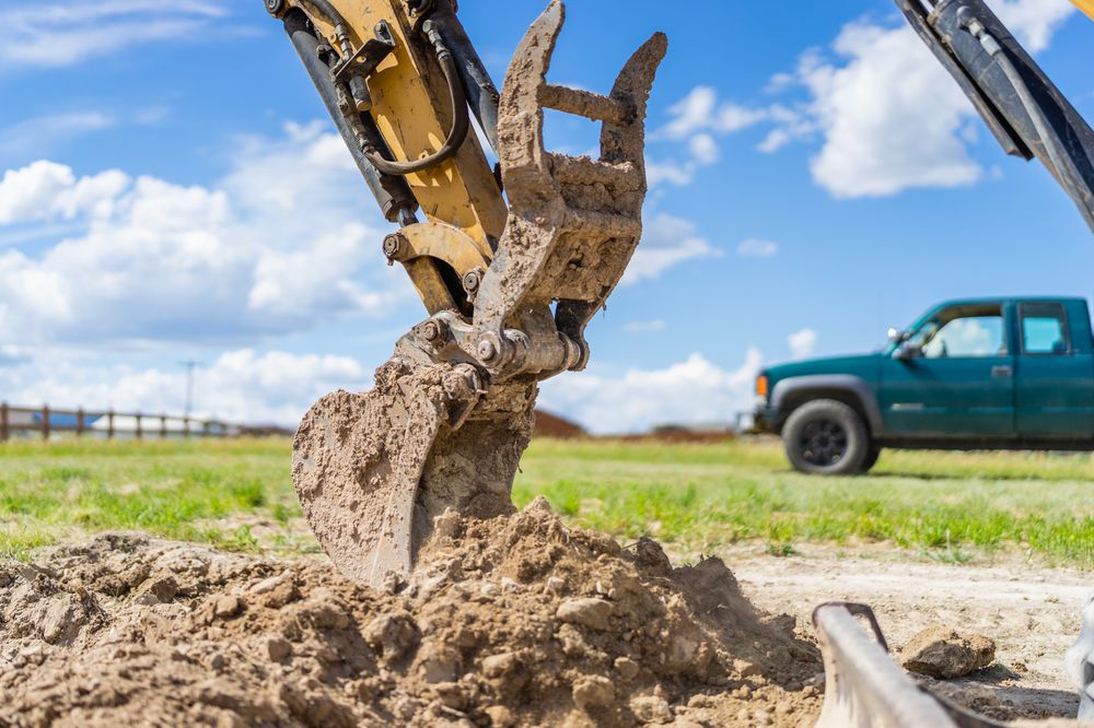MINI DIGGER SERVICES 10 Photos Bozeman, Montana Excavation Services Phone Number Yelp