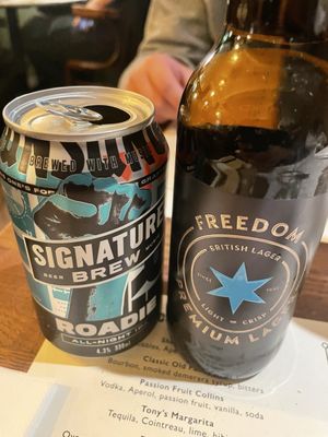 Flat Iron Kings Cross by null