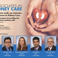 Associates in Kidney Care - Associates in Kidney Care