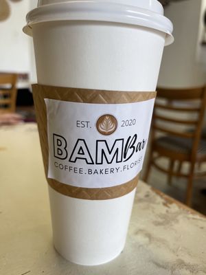 BAM Bar by null