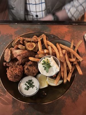 St. Roch Fine Oysters + Bar by null