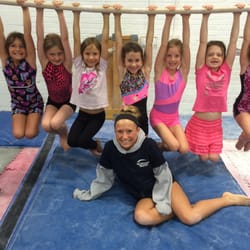 High Performance Gymnastics