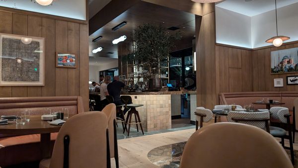 Lola Rose Grand Mezze by null
