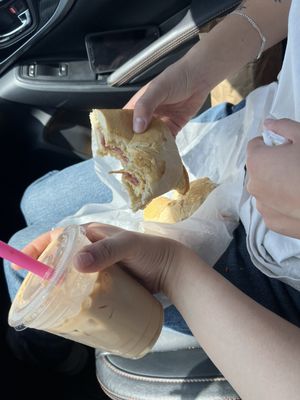 Miss Donuts and Boba