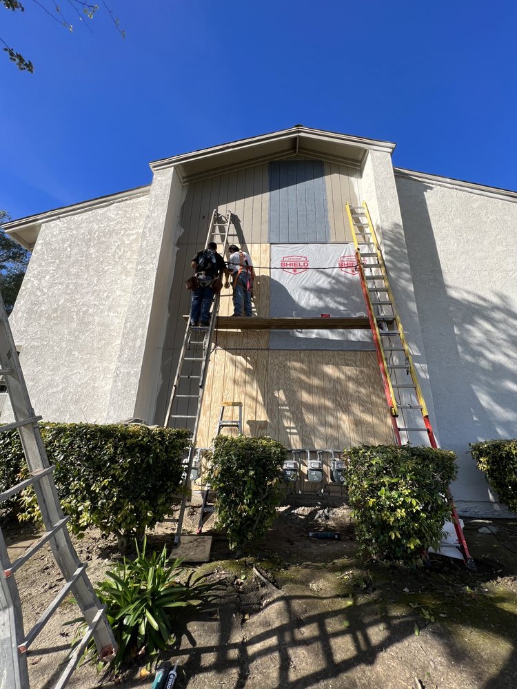 Slide of JCR Construction