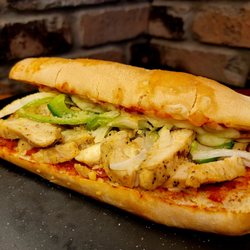 Mancino's Pizza & Grinders