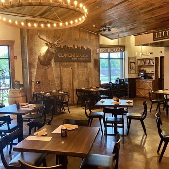 Elkmont Station - Dining room - Seafood Near Me - Knoxville, Tennessee Elkmont Station - Dining room - Seafood Near Me - Knoxville, Tennessee