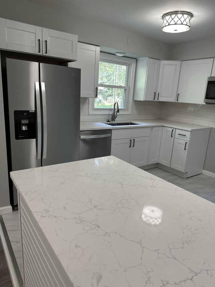 Slide of A Plus Plumbing