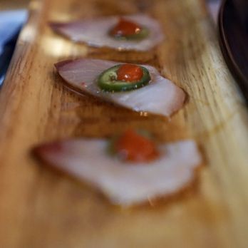 Akino - Yellowtail Jalapeno - Sushi Bars Near Me - Elmhurst, New York Akino - Yellowtail Jalapeno - Sushi Bars Near Me - Elmhurst, New York