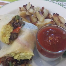 mexican burrito crepe? mexican burrito crepe?