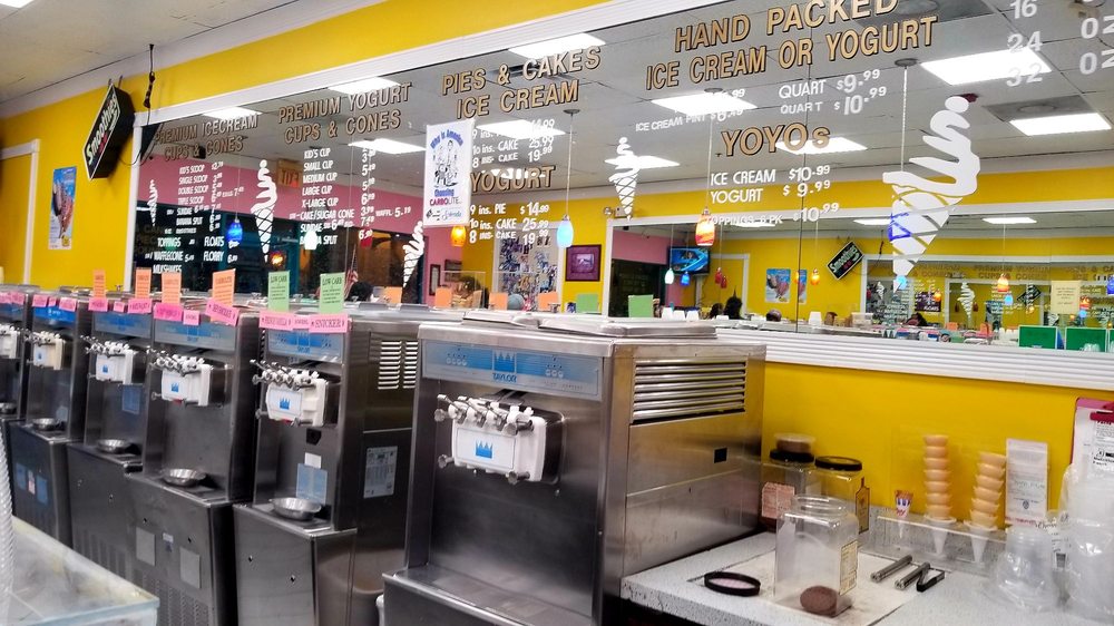 BOCA YOGURT & ICE CREAM 10 Photos & 15 Reviews 2901 Clint Moore Rd