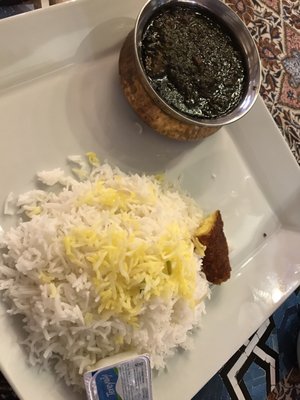 Reyhun Iranian Restaurant by null