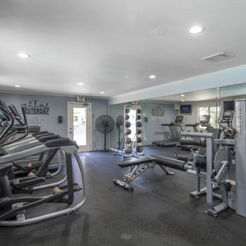 Solana Highlands - Fitness center - Apartments Near Me - Solana Beach, California Solana Highlands - Fitness center - Apartments Near Me - Solana Beach, California