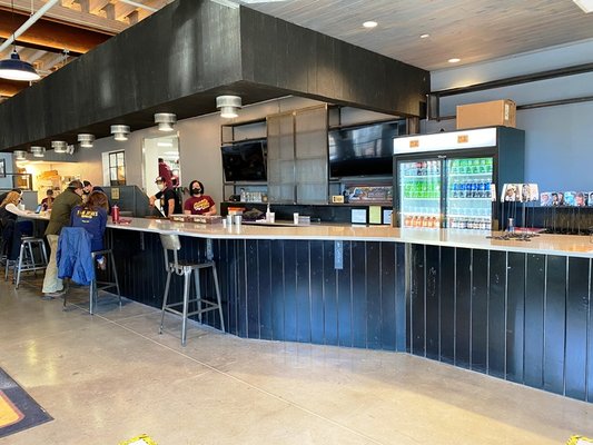 Sam Jones BBQ by null