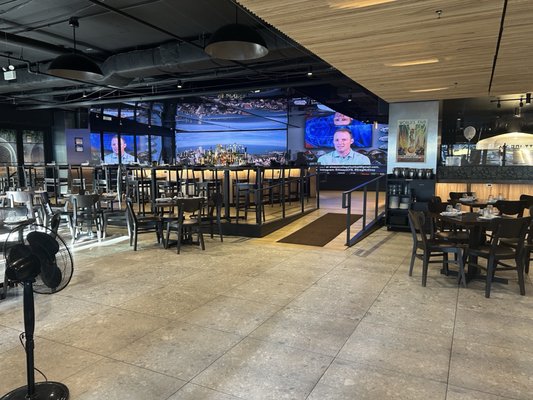 Millennium Hall Restaurant by null