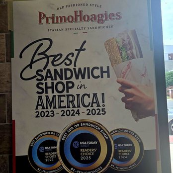 PrimoHoagies - Italian Near Me - Albany, New York