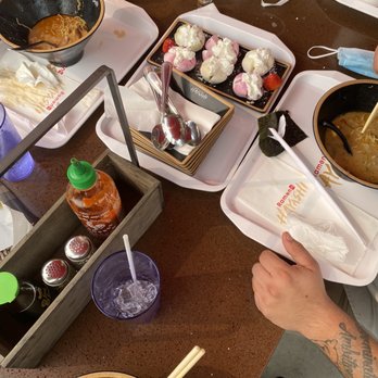 Ramen Hayashi - 2. Shoyu Ramen - Ramen Near Me - Clovis, California