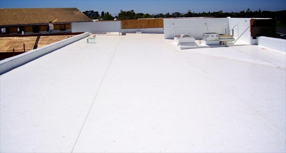 Slide of Derrick's Roofing