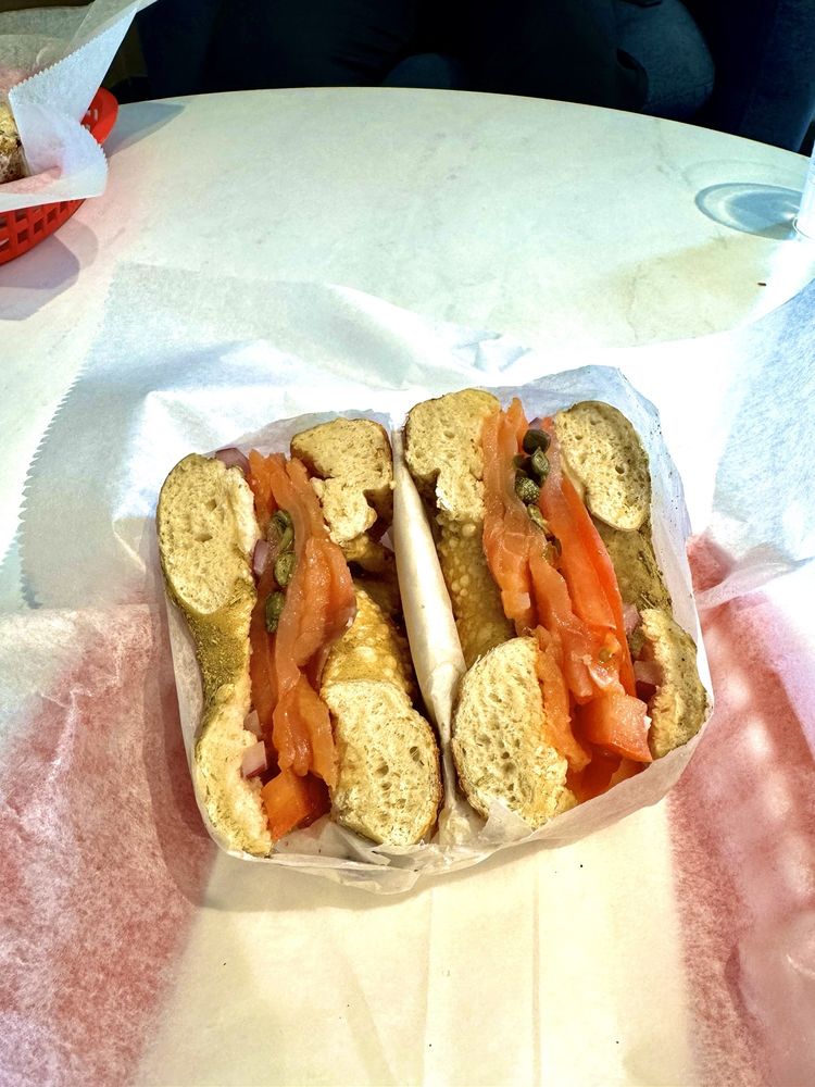 THE CLEVELAND BAGEL CAFE KENT Updated October 2024 14 Photos & 12