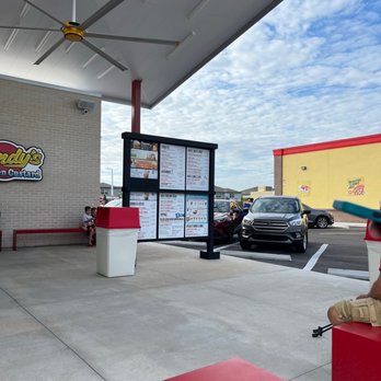 Andy's Frozen Custard - a man sitting on a bench - Ice Cream & Frozen Yogurt Near Me - Wimauma, Florida Andy's Frozen Custard - a man sitting on a bench - Ice Cream & Frozen Yogurt Near Me - Wimauma, Florida