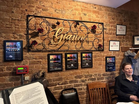 Photo of Gianni's Trattoria - Concord, NC, US.