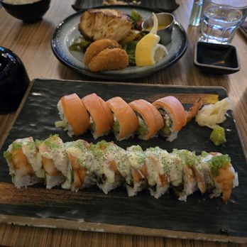 BluFish Sushi - Japanese Near Me - Glenview, Illinois