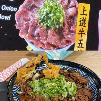 Kaidon - beef belly bowl - Japanese Near Me - West Covina, California