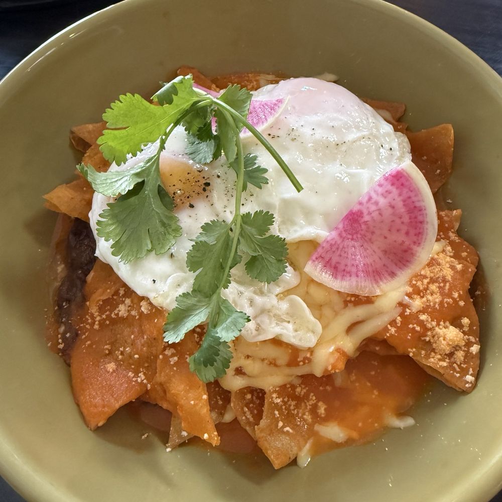 Chilaquiles Chilaquiles