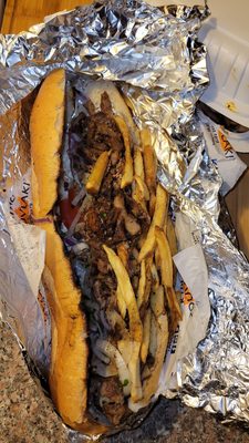 King Souvlaki by null